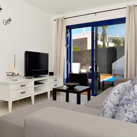 Lanza Coloradas 20, Heated Pool Playa Blanca  Exterior foto