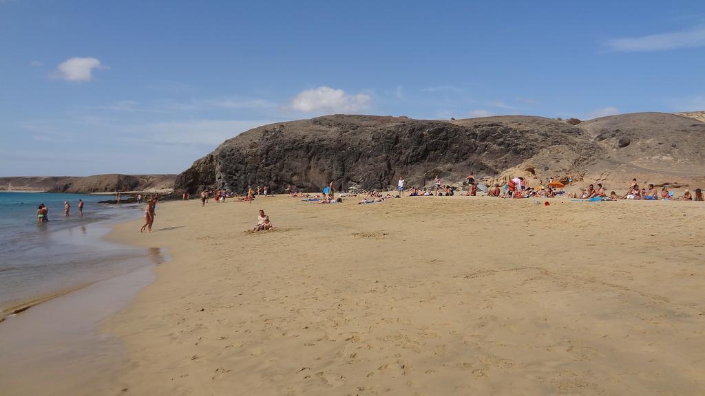 Lanza Coloradas 20, Heated Pool Playa Blanca  Exterior foto