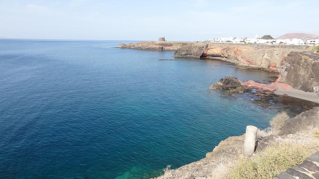 Lanza Coloradas 20, Heated Pool Playa Blanca  Exterior foto