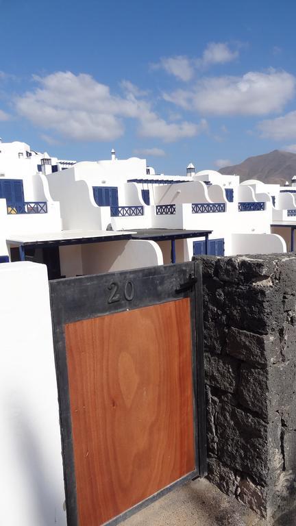 Lanza Coloradas 20, Heated Pool Playa Blanca  Exterior foto