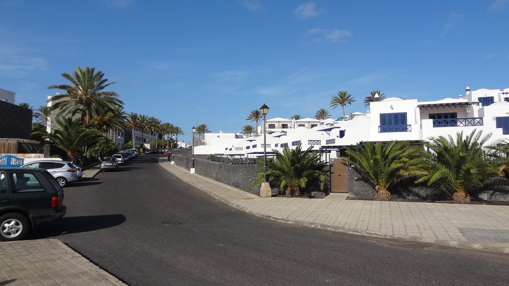 Lanza Coloradas 20, Heated Pool Playa Blanca  Exterior foto
