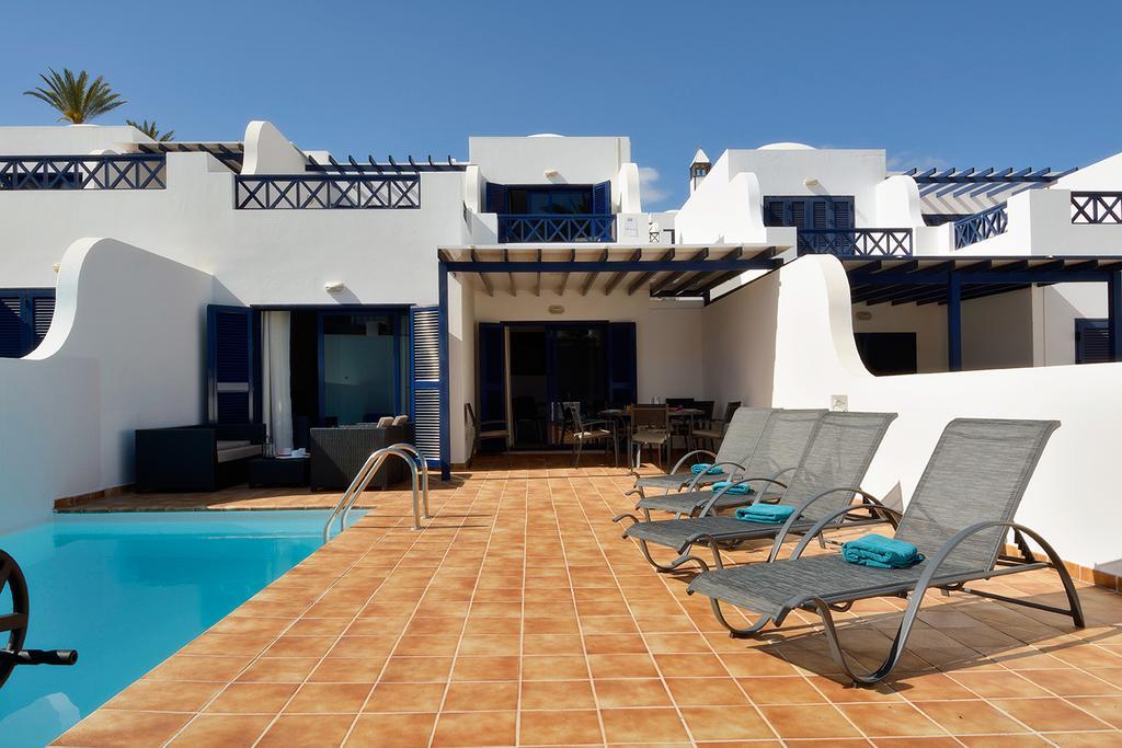 Lanza Coloradas 20, Heated Pool Playa Blanca  Exterior foto