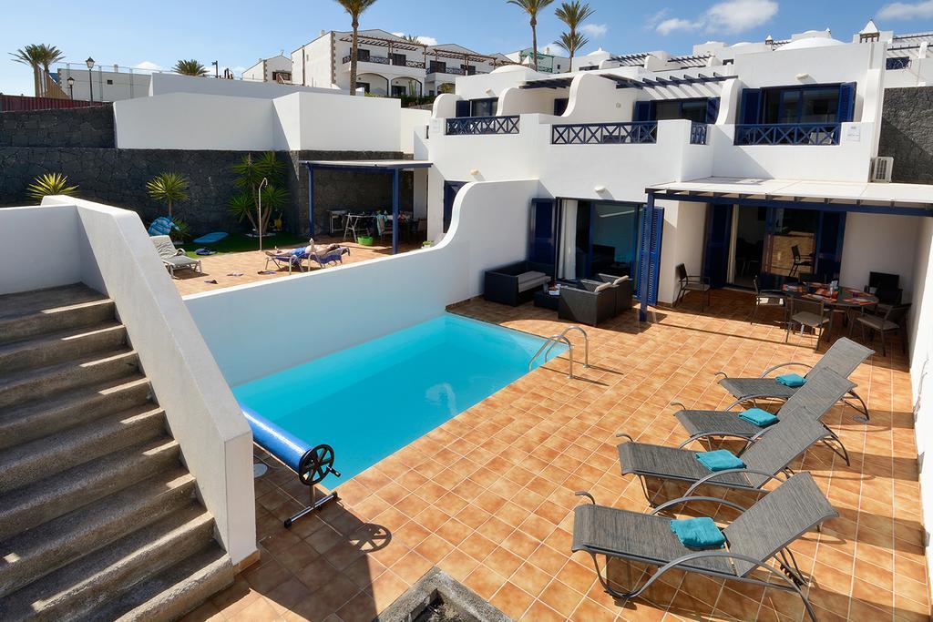 Lanza Coloradas 20, Heated Pool Playa Blanca  Exterior foto