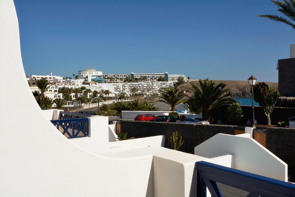 Lanza Coloradas 20, Heated Pool Playa Blanca  Exterior foto