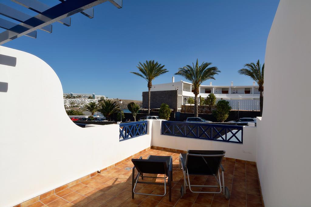 Lanza Coloradas 20, Heated Pool Playa Blanca  Exterior foto