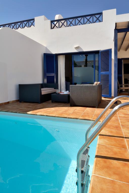 Lanza Coloradas 20, Heated Pool Playa Blanca  Exterior foto