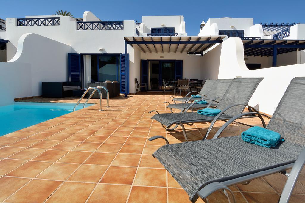 Lanza Coloradas 20, Heated Pool Playa Blanca  Exterior foto