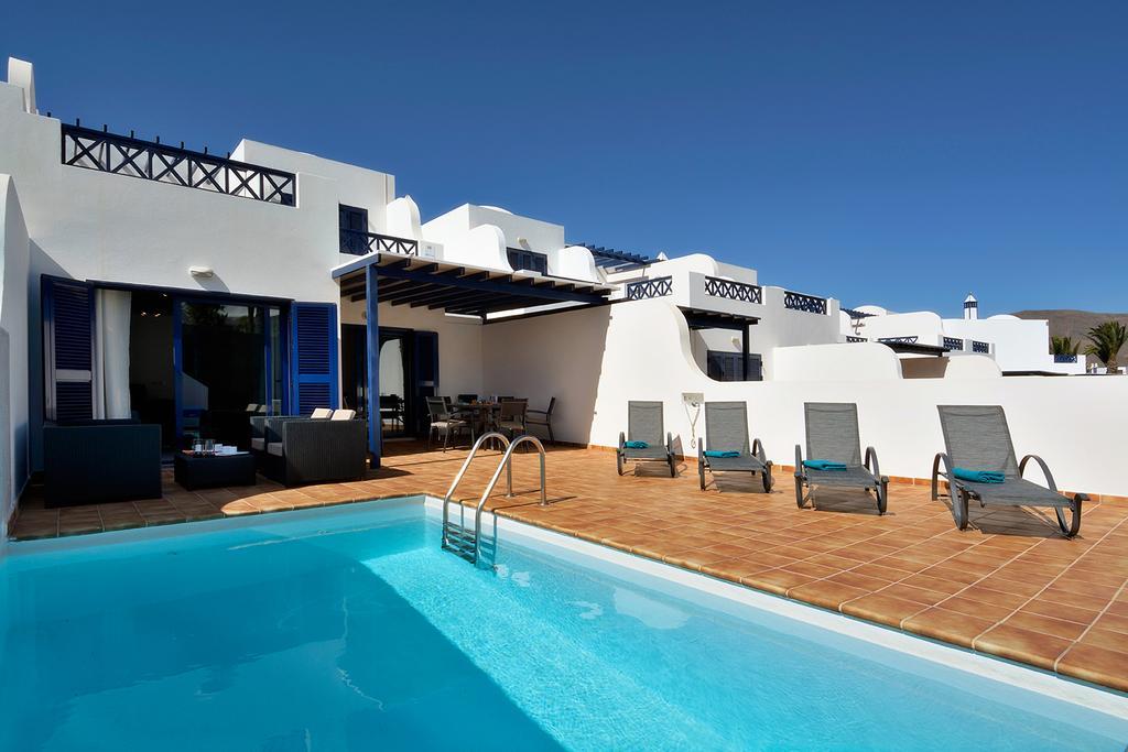 Lanza Coloradas 20, Heated Pool Playa Blanca  Exterior foto