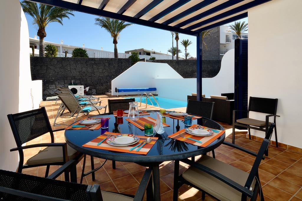 Lanza Coloradas 20, Heated Pool Playa Blanca  Exterior foto