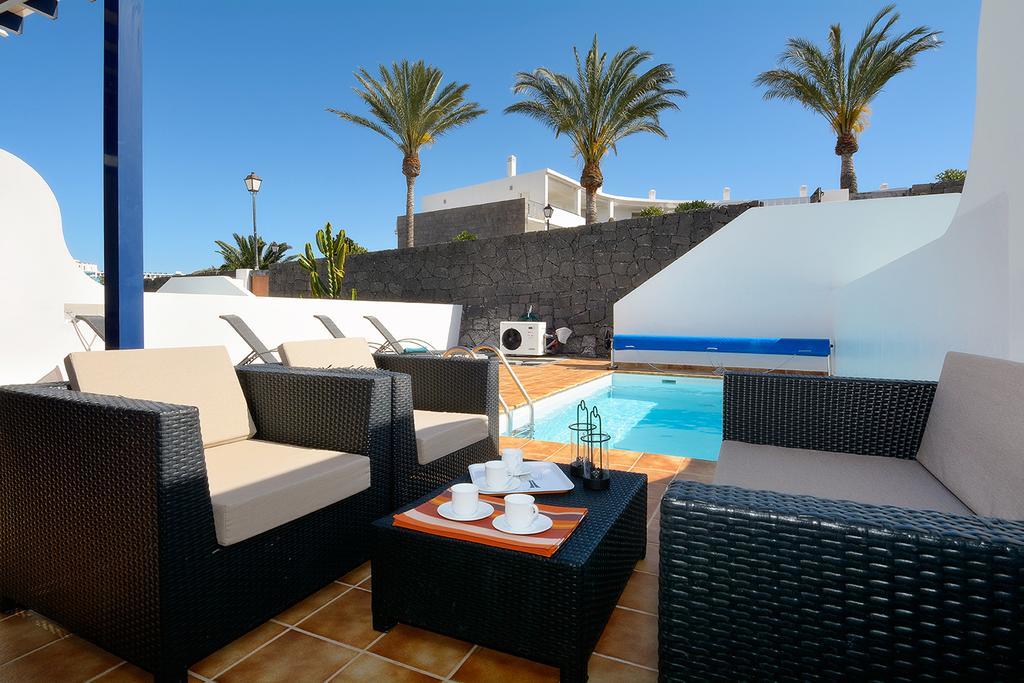 Lanza Coloradas 20, Heated Pool Playa Blanca  Exterior foto