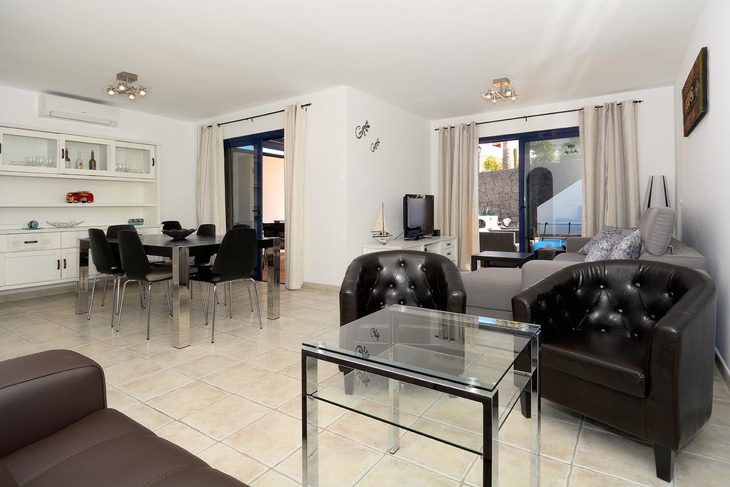 Lanza Coloradas 20, Heated Pool Playa Blanca  Exterior foto