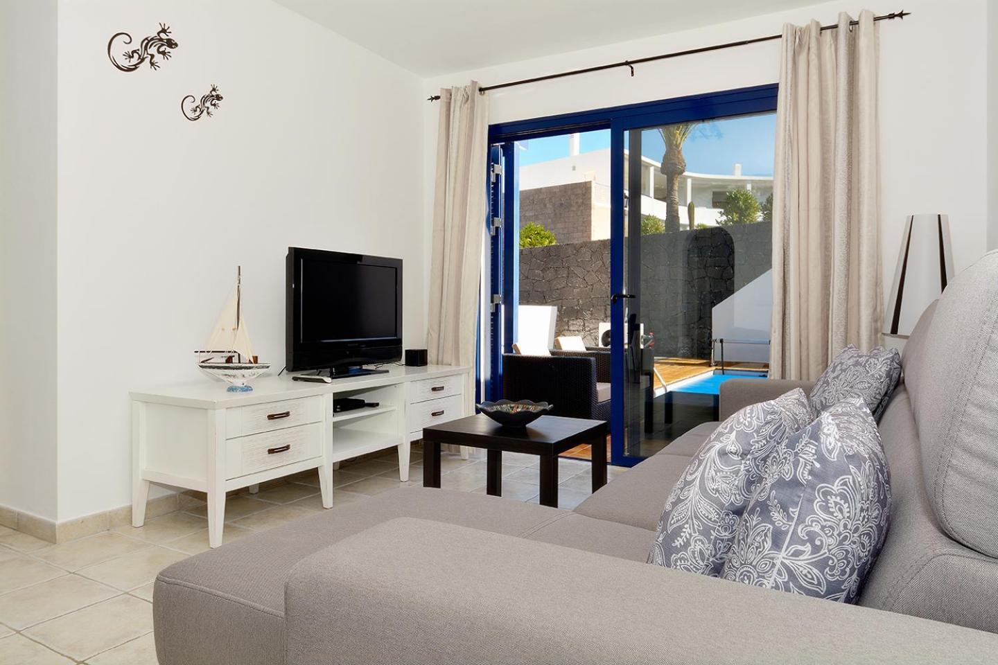 Lanza Coloradas 20, Heated Pool Playa Blanca  Exterior foto